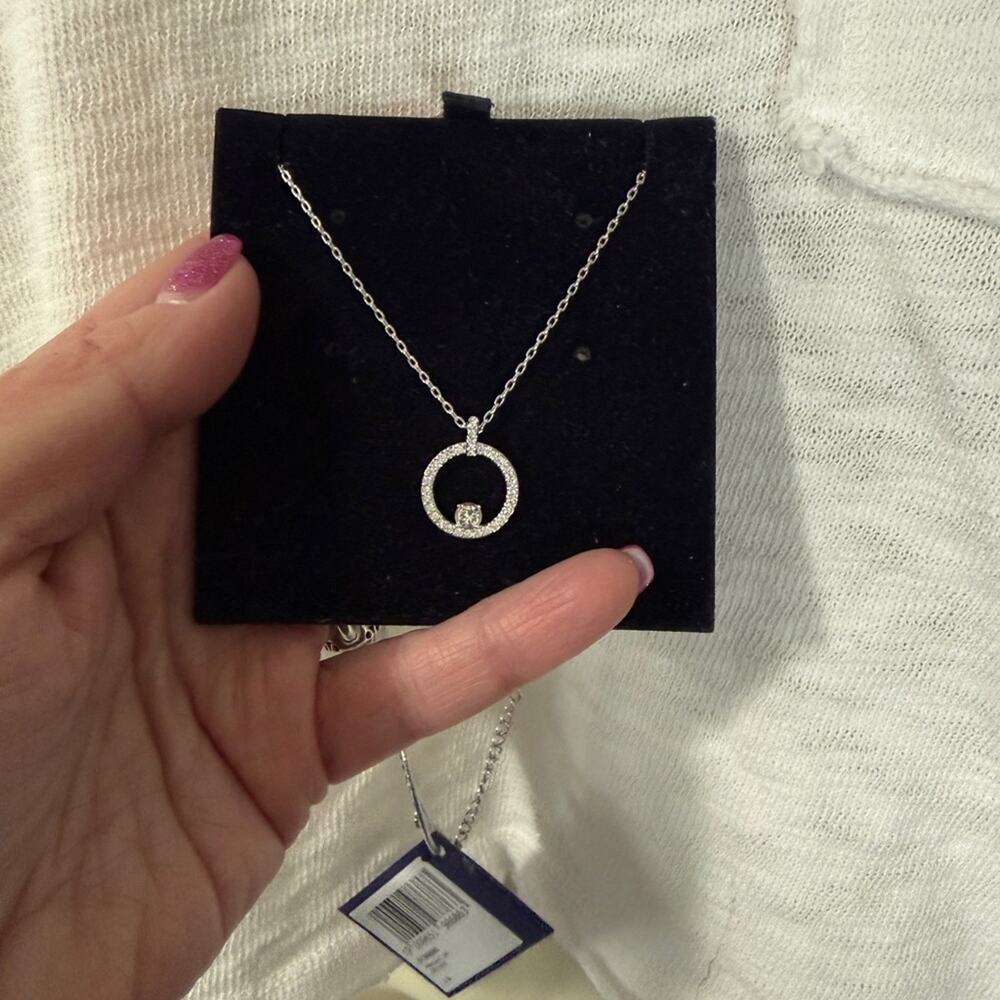 NWT and box Swarovski Creativity necklace